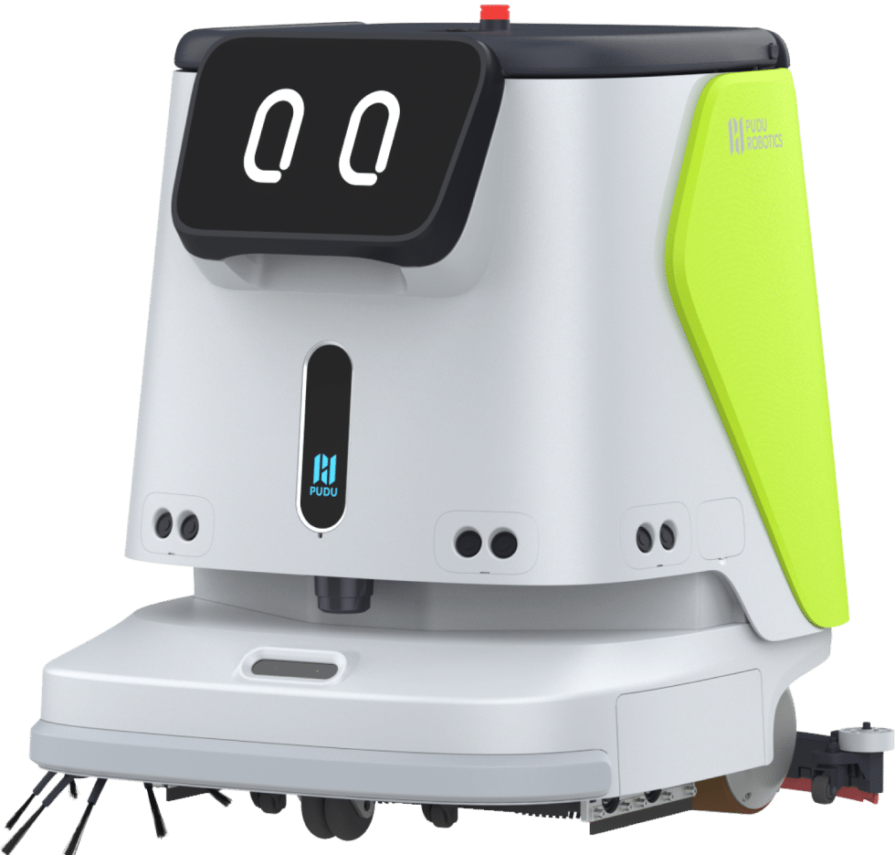Reinigungsroboter Förderung – gewerblicher Reinigungsroboter