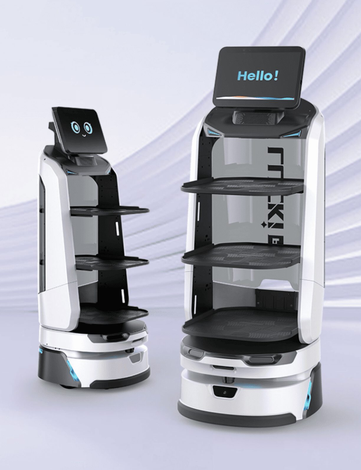 Innoserve Serviceroboter