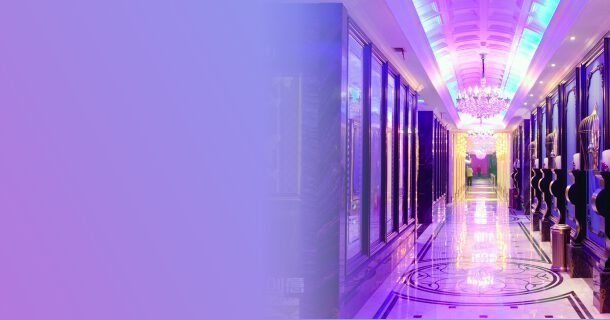 Serviceroboter Casinos
