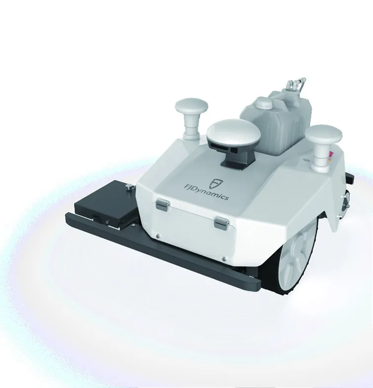 FJD PaintMaster Pro mit optionalem Laser-Kit für Millimeter-Genauigkeit